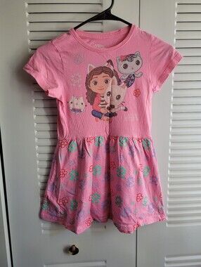 DreamWorks Gabby's Dollhouse Dress